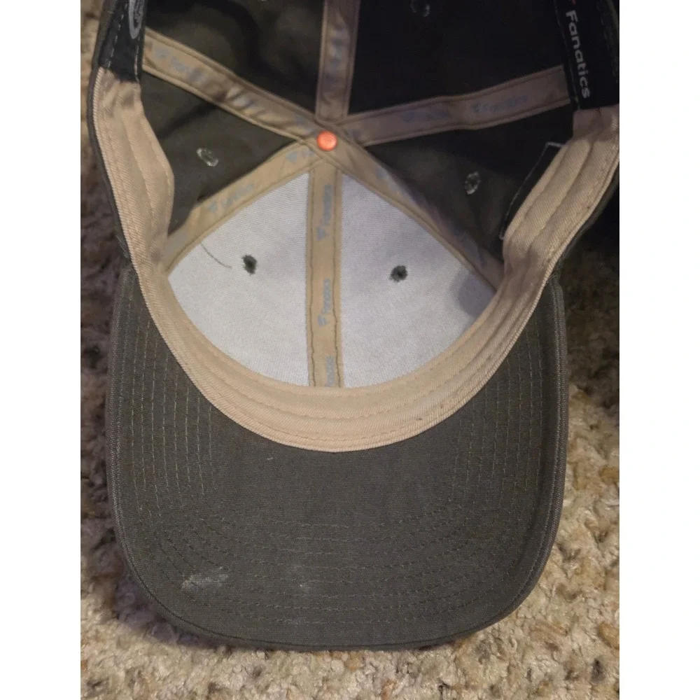 Fanatics‎ Nashville Predators Hat Adjustable Olive Green NHL